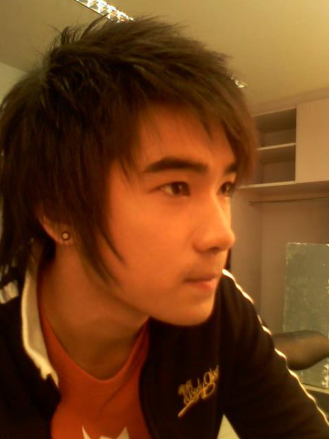 พี่นาว ตี๋ คิ้วเข้ม น่ารักมาก !