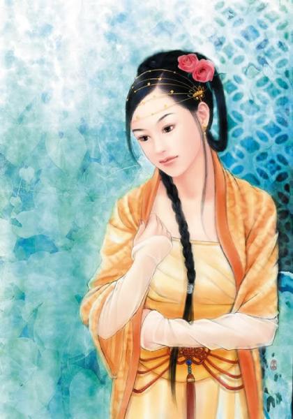 การ์ตูนจีนสวยๆ