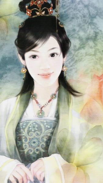 การ์ตูนจีนสวยๆ