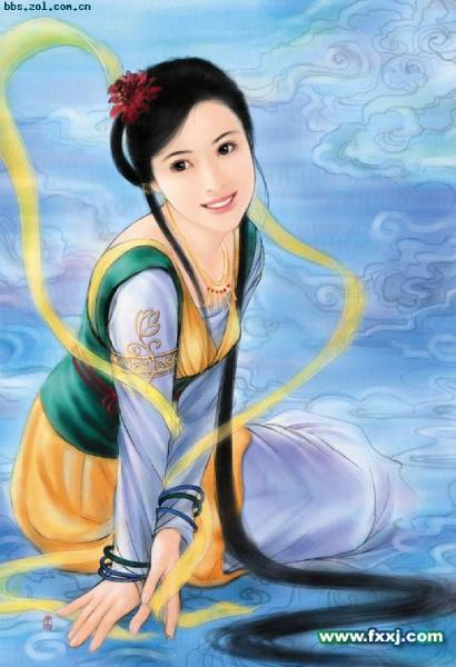 การ์ตูนจีนสวยๆ