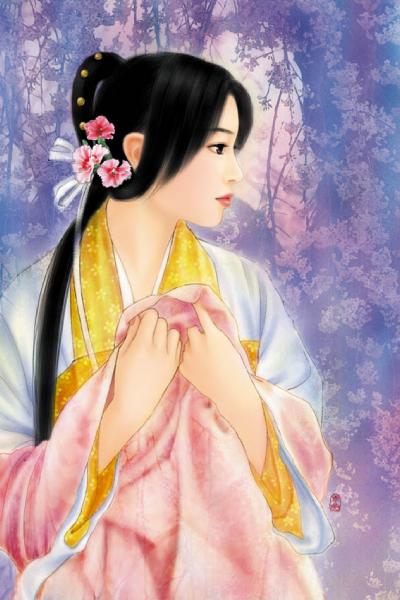 การ์ตูนจีนสวยๆ