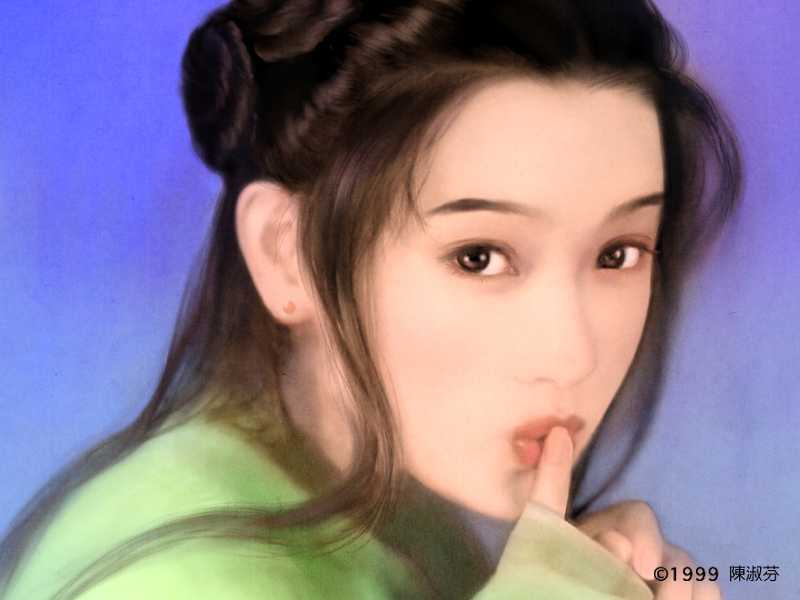 การ์ตูนจีนสวยๆ