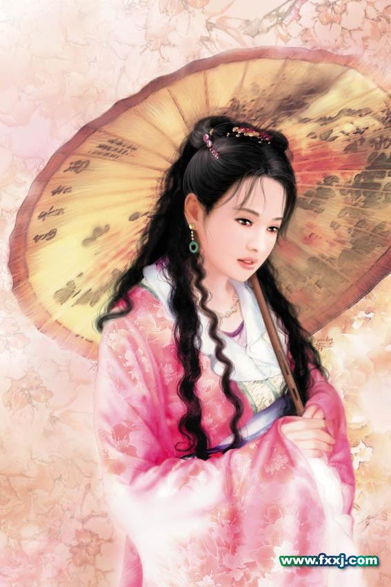 การ์ตูนจีนสวยๆ