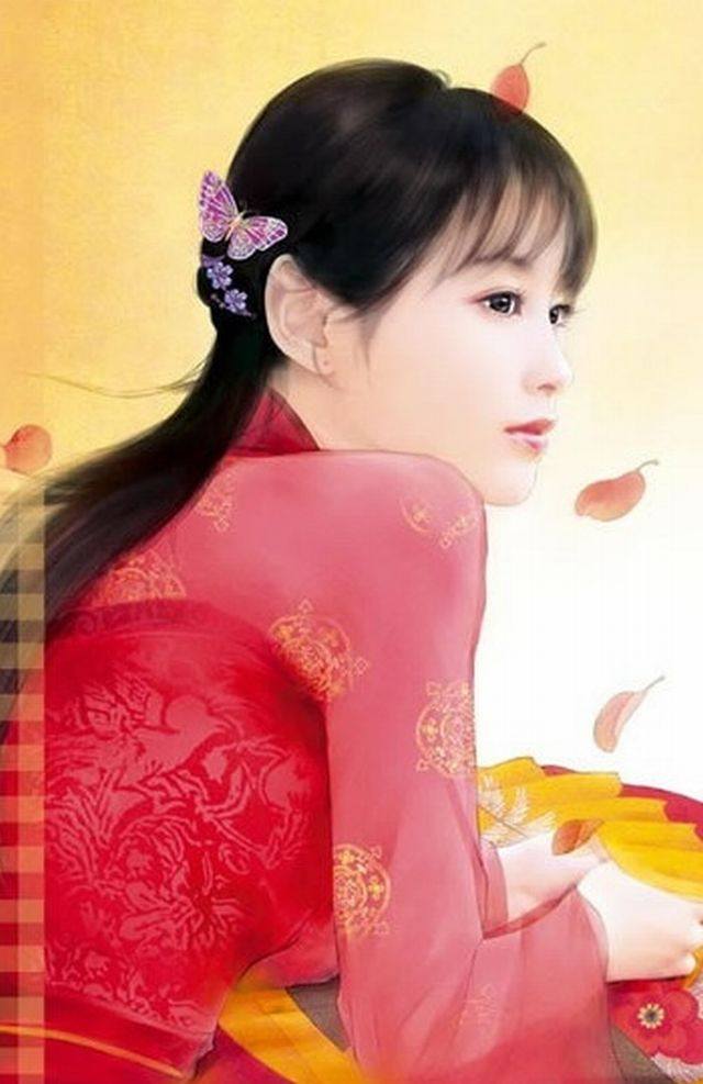 การ์ตูนจีนสวยๆ
