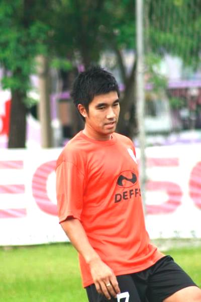 พี่ๆนักบอลเค้าทำไรกัน