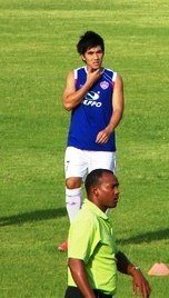 พี่ๆนักบอลเค้าทำไรกัน
