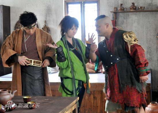 春光燦爛豬九妹 / Chun Guang Can Lan Zhu Jiu Mei