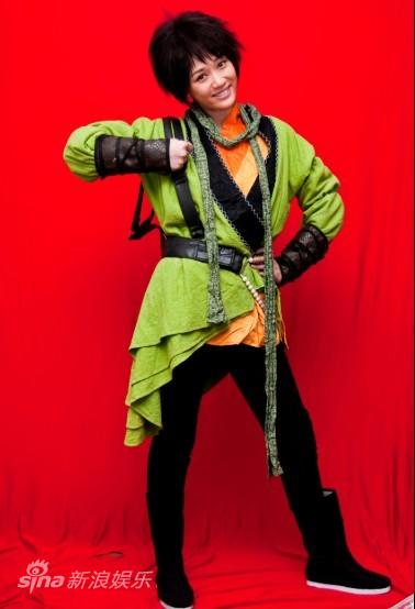 春光燦爛豬九妹 / Chun Guang Can Lan Zhu Jiu Mei