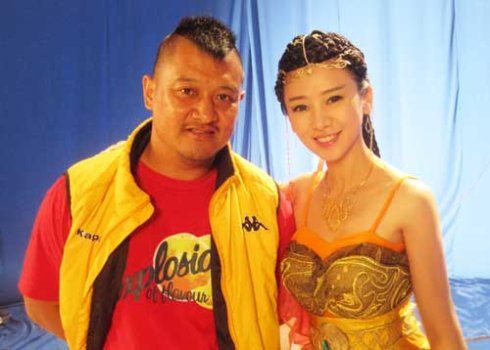 春光燦爛豬九妹 / Chun Guang Can Lan Zhu Jiu Mei