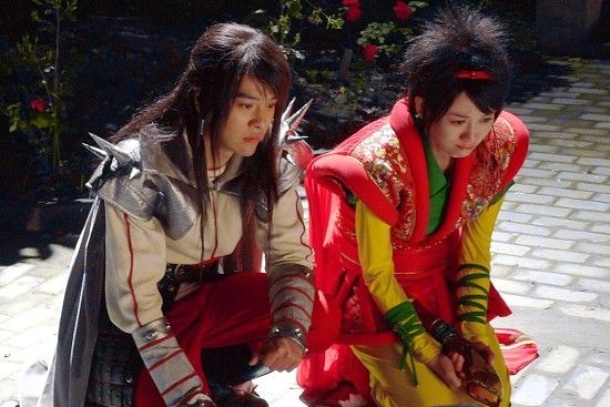 春光燦爛豬九妹 / Chun Guang Can Lan Zhu Jiu Mei