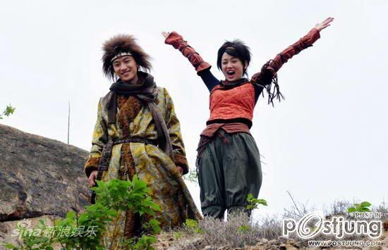 春光燦爛豬九妹 / Chun Guang Can Lan Zhu Jiu Mei