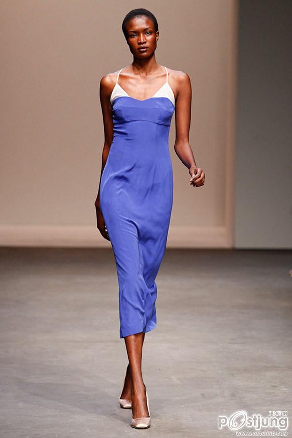 Yeojin Bae : Autumn/Winter 2011-12
