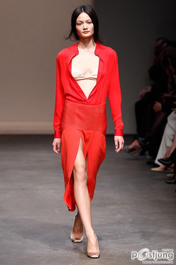 Yeojin Bae : Autumn/Winter 2011-12
