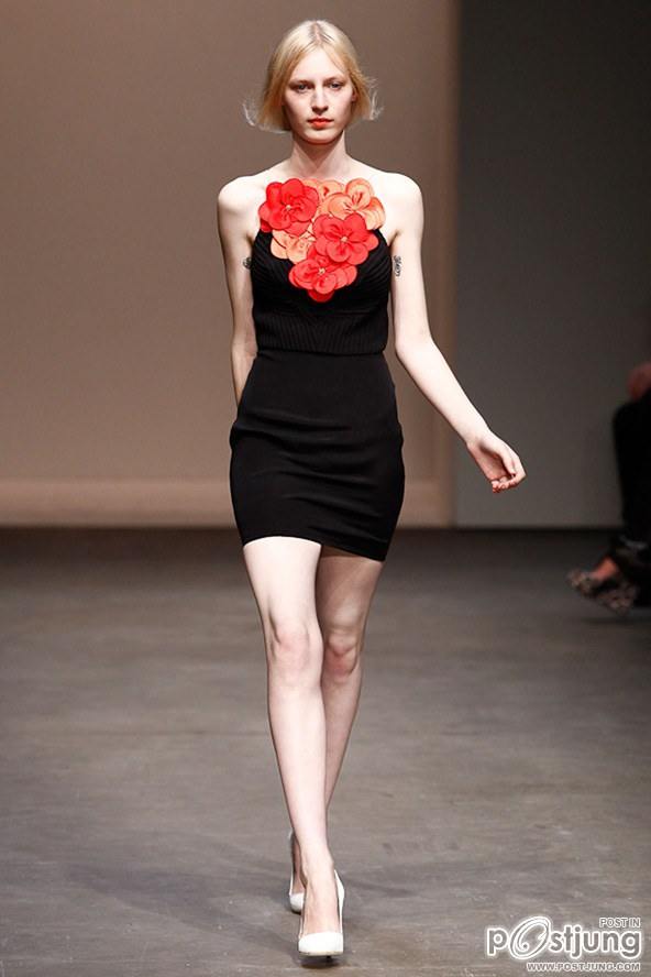 Yeojin Bae : Autumn/Winter 2011-12