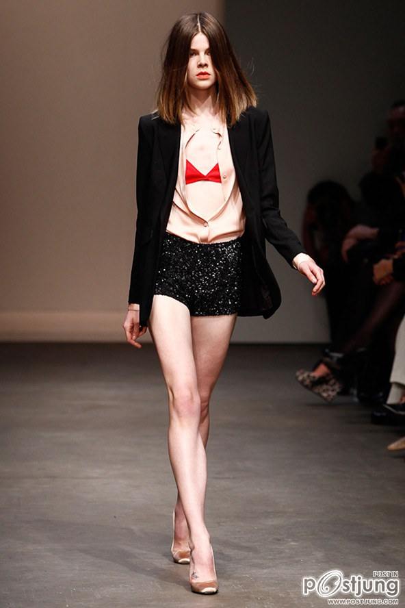 Yeojin Bae : Autumn/Winter 2011-12
