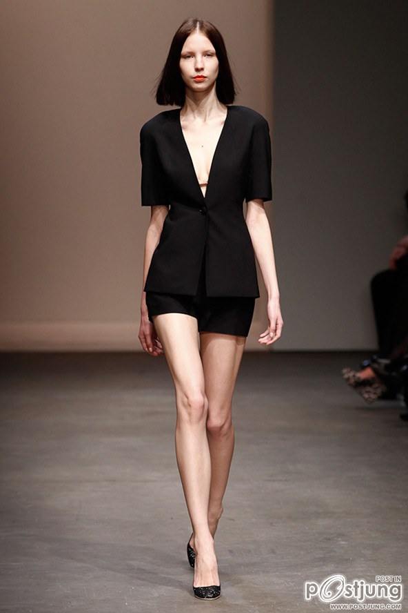 Yeojin Bae : Autumn/Winter 2011-12