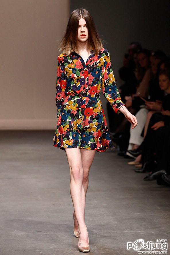 Yeojin Bae : Autumn/Winter 2011-12
