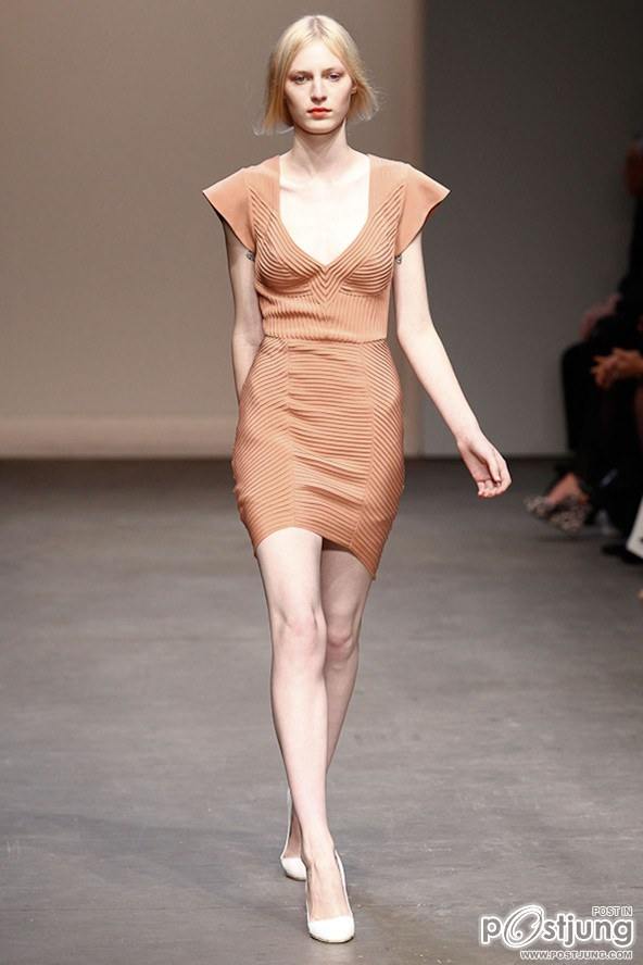 Yeojin Bae : Autumn/Winter 2011-12