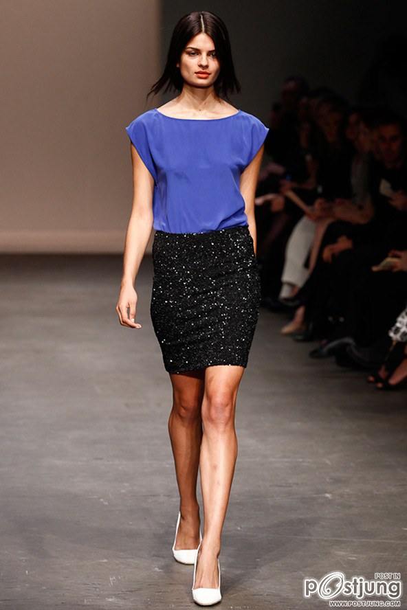 Yeojin Bae : Autumn/Winter 2011-12