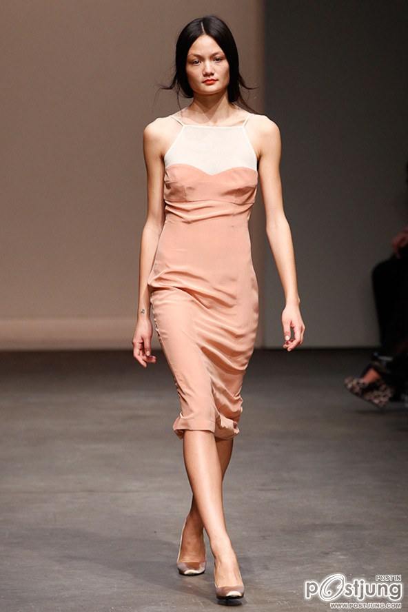 Yeojin Bae : Autumn/Winter 2011-12