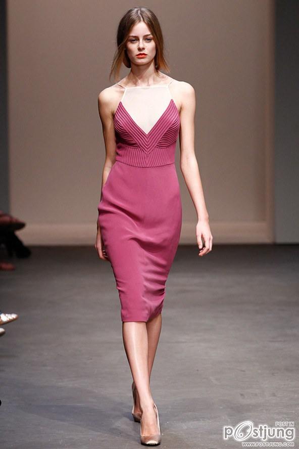 Yeojin Bae : Autumn/Winter 2011-12