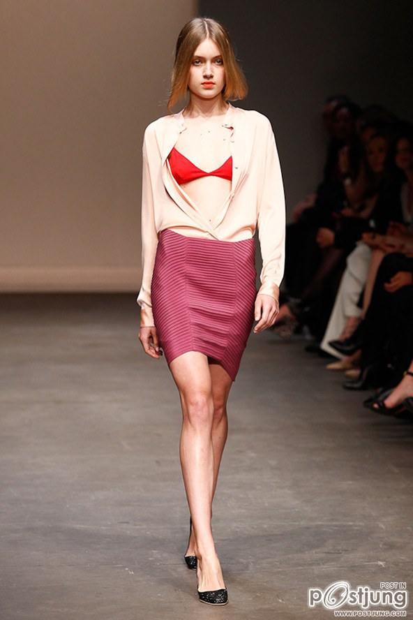 Yeojin Bae : Autumn/Winter 2011-12