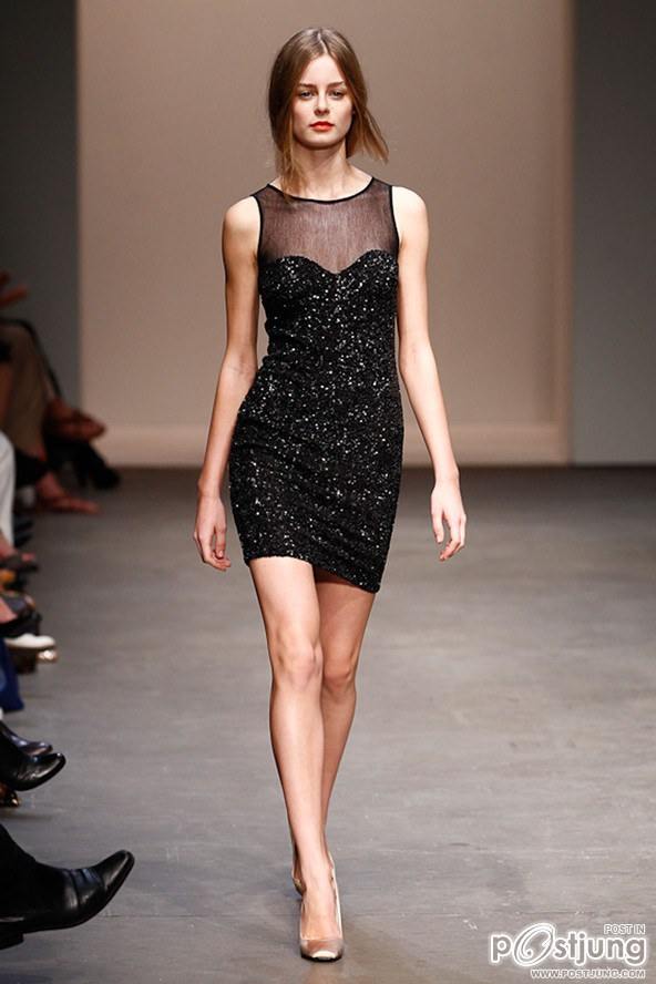 Yeojin Bae : Autumn/Winter 2011-12