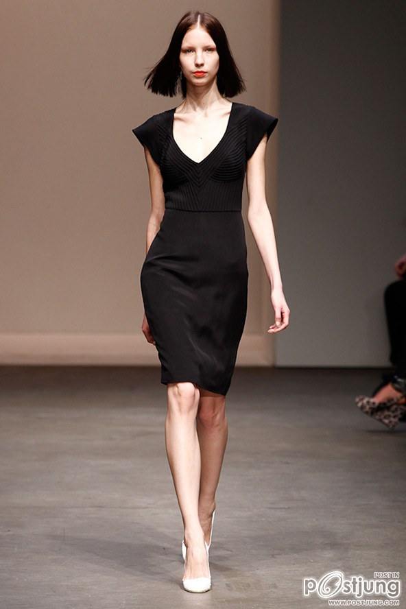 Yeojin Bae : Autumn/Winter 2011-12