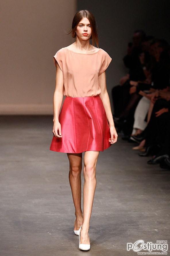 Yeojin Bae : Autumn/Winter 2011-12