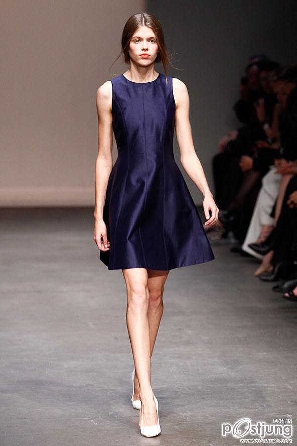 Yeojin Bae : Autumn/Winter 2011-12