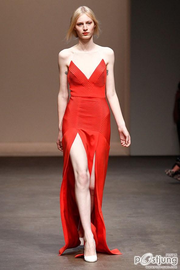 Yeojin Bae : Autumn/Winter 2011-12
