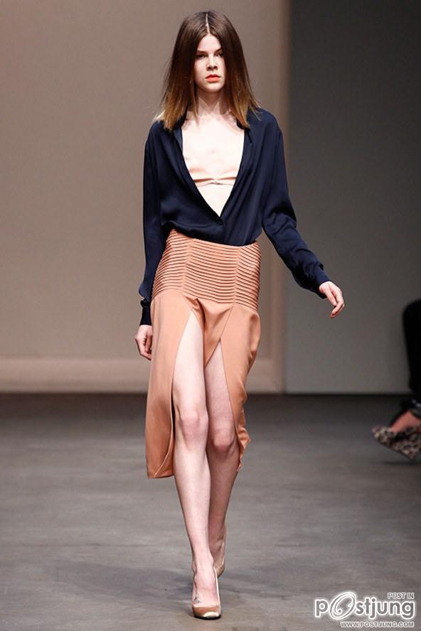 Yeojin Bae : Autumn/Winter 2011-12