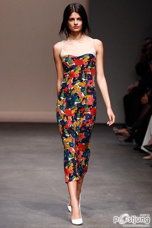 Yeojin Bae : Autumn/Winter 2011-12