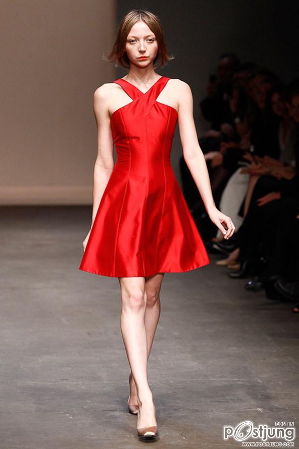 Yeojin Bae : Autumn/Winter 2011-12