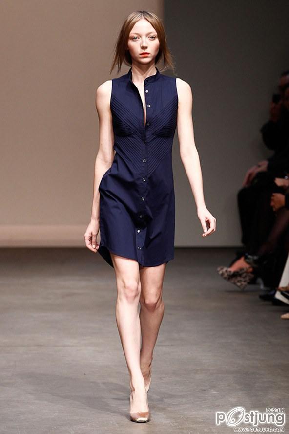 Yeojin Bae : Autumn/Winter 2011-12