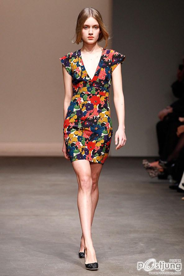 Yeojin Bae : Autumn/Winter 2011-12