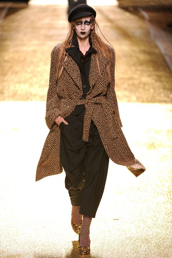Vivienne Westwood : Autumn/Winter 2011-12