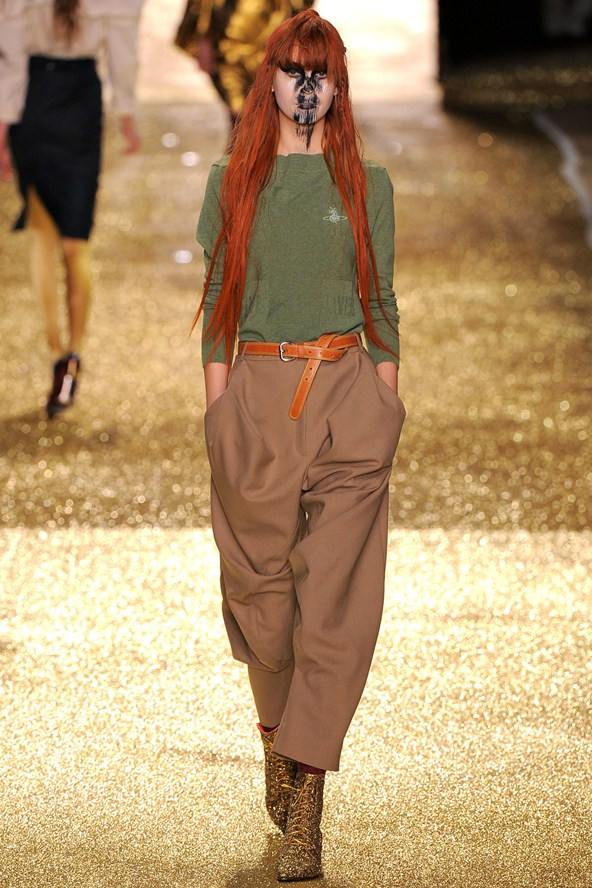 Vivienne Westwood : Autumn/Winter 2011-12