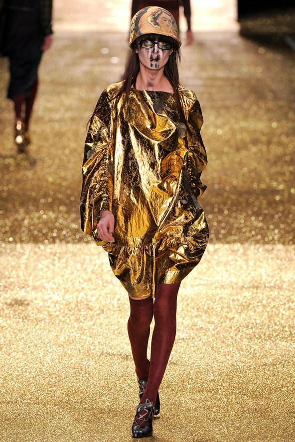 Vivienne Westwood : Autumn/Winter 2011-12