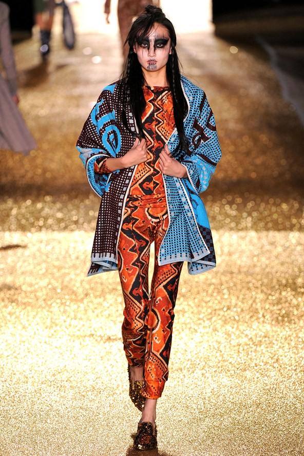 Vivienne Westwood : Autumn/Winter 2011-12
