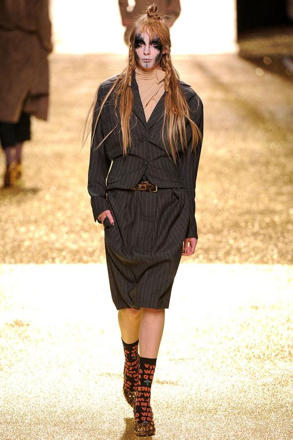 Vivienne Westwood : Autumn/Winter 2011-12