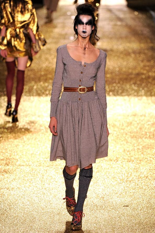 Vivienne Westwood : Autumn/Winter 2011-12
