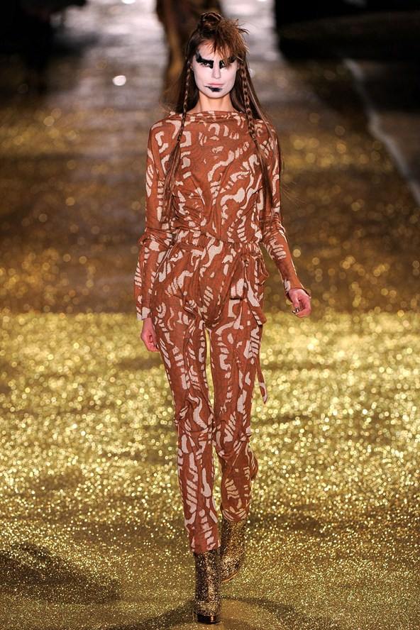 Vivienne Westwood : Autumn/Winter 2011-12