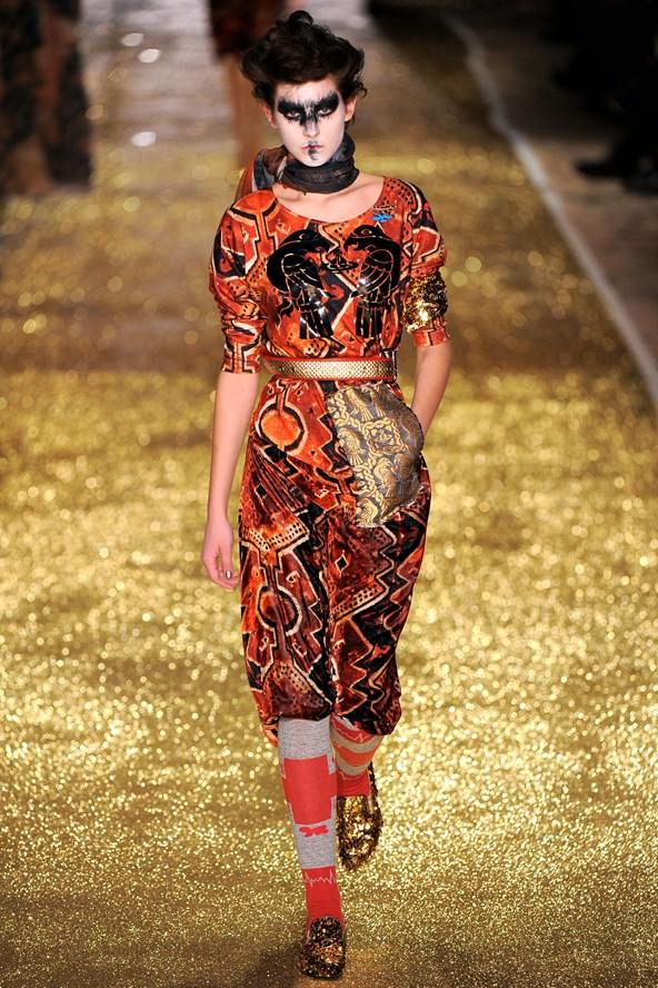 Vivienne Westwood : Autumn/Winter 2011-12