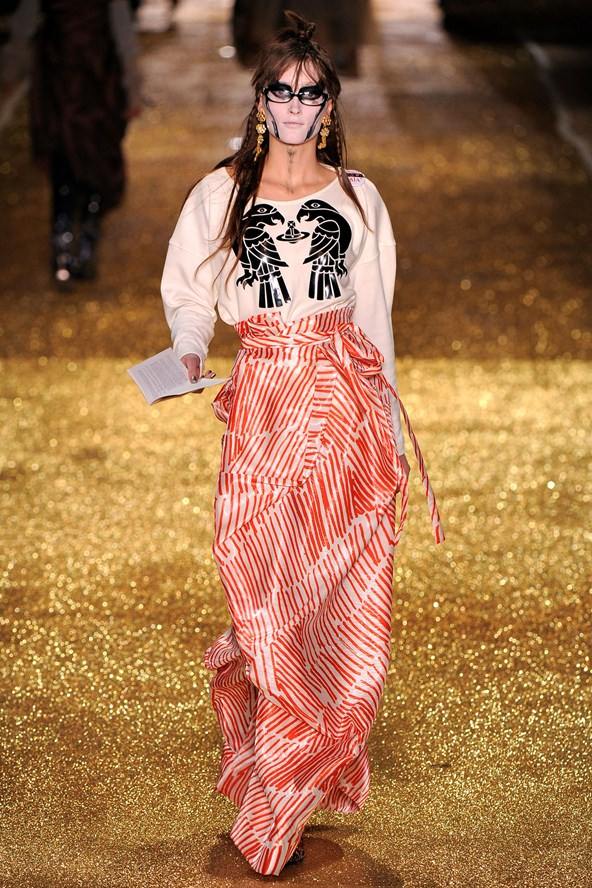 Vivienne Westwood : Autumn/Winter 2011-12