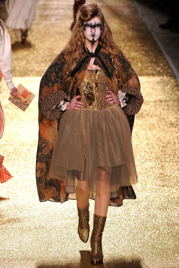 Vivienne Westwood : Autumn/Winter 2011-12