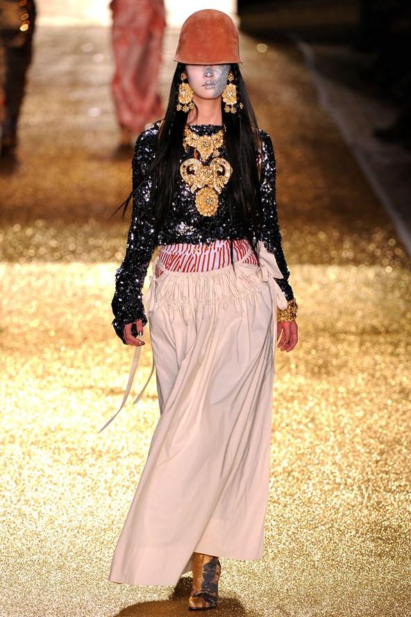 Vivienne Westwood : Autumn/Winter 2011-12