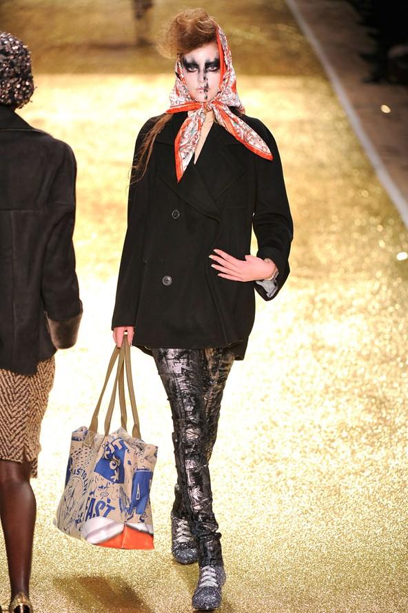 Vivienne Westwood : Autumn/Winter 2011-12