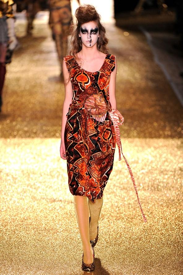 Vivienne Westwood : Autumn/Winter 2011-12