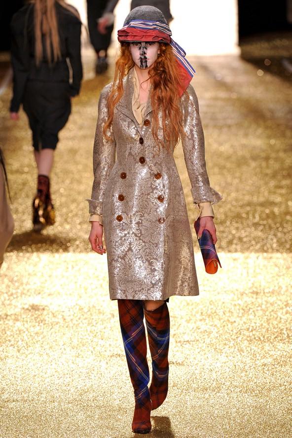 Vivienne Westwood : Autumn/Winter 2011-12